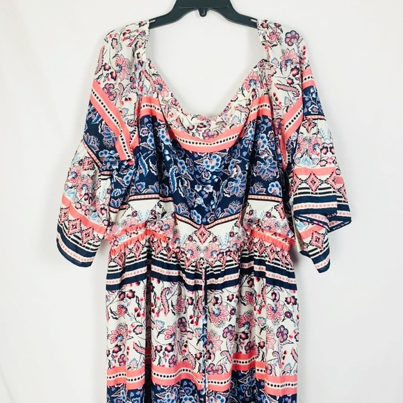 Eliza J NWT Size 24W Dress. - Picture 4 of 7